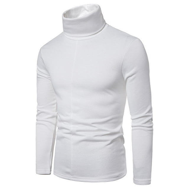 Simplmasygenix Men's Long Sleeve Tops Clearance Summer Shirts Men Solid ...