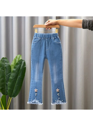 Baby Girls Jeans in Baby Girls Clothing 