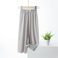 thumbnail image 1 of Simplmasygenix Toddler Pants Cargo Wide Leg Toddler Kids Baby Girls Fashion Cute Sweet Ice Silk Wide Leg Pants Trousers Pants Leggings, 1 of 4