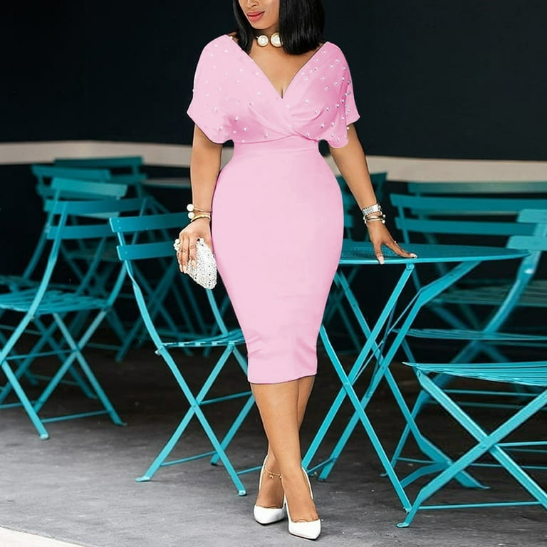 Long sleeve dress walmart cheap