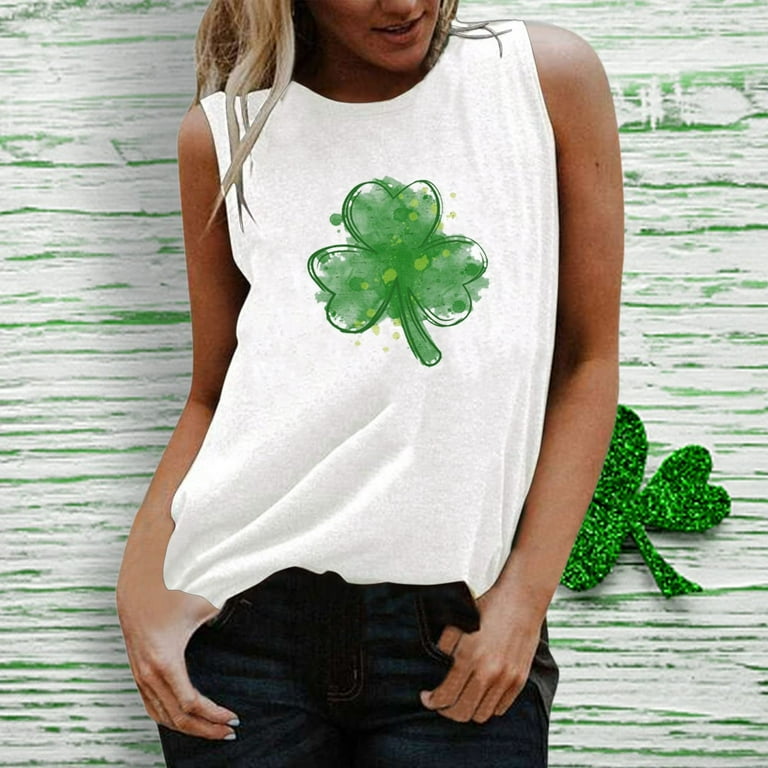 Baggy vest tops 2025