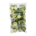 thumbnail image 1 of Simplot Classic Crinkle Cut Sliced Zucchini, 32 Ounce - 12 per case., 1 of 3