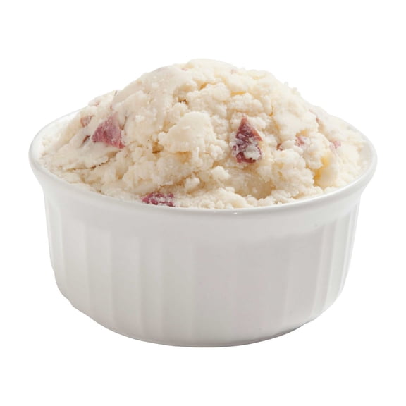Simplot Classic Garlic Redskin Mashed Potato, 4 Pound - 6 per case.