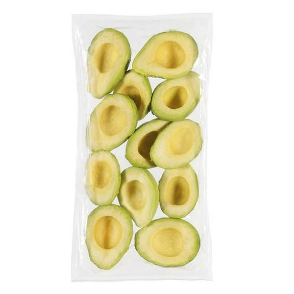 Simplot Harvest Fresh Avocado Halves, 2 Pound -- 12 per case