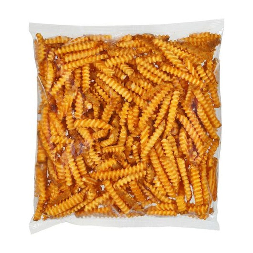 Simplot Seasonedcrisp Delivery Plus 1/2 Savory Battered Deep Skin On V ...