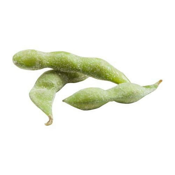 Simplot Whole in Pod Edamame - 2.5 lb. Bag, 6 Bags per Case, Frozen, Soybeans