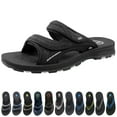 thumbnail image 1 of Simplus+ Ultra Light Slide Sandals for Men & Women: GP0560, 1 of 7