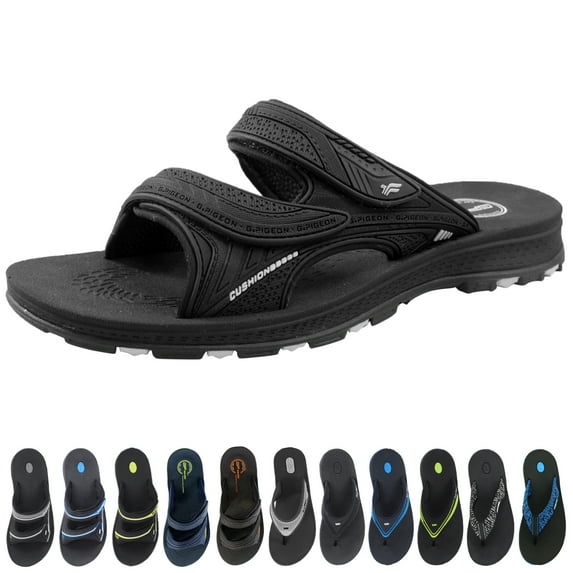 Simplus+ Ultra Light Slide Sandals for Men & Women: GP0560