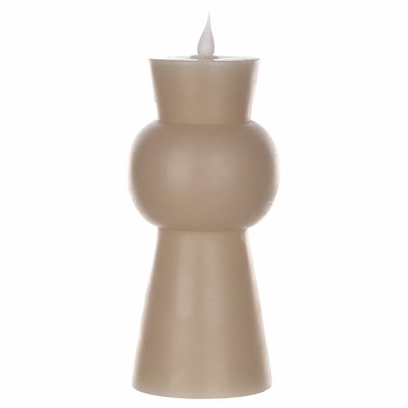 Simplux Designer LED Candle with Remote - Set of 2