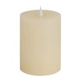 thumbnail image 1 of Melrose Simplux Led Designer Candle, 3.5\"x5\"H, White, 1 of 2