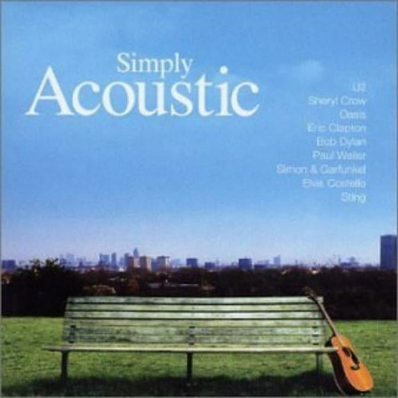 Simply Acoustic Various Artists (CD)