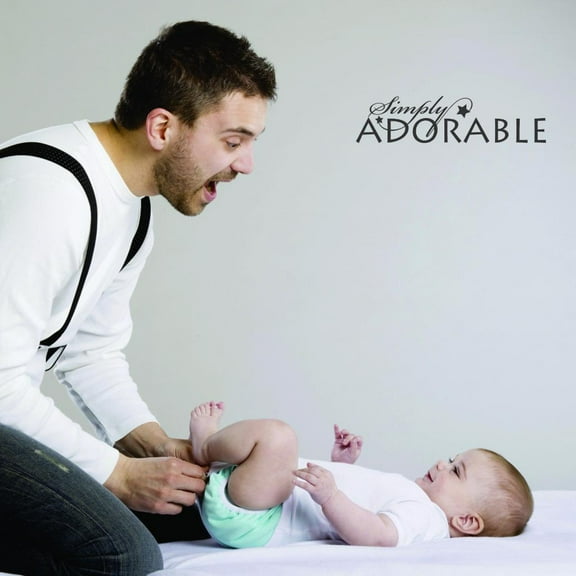 Simply Adorable Girls Love Beautiful Crown Prince Unicorns Royalty Sweet Dreams Decorating Holiday Gift Ideas Girl Boy Bedroom Wall Decal Sticker - Size: 13 Inch x 29 Inch