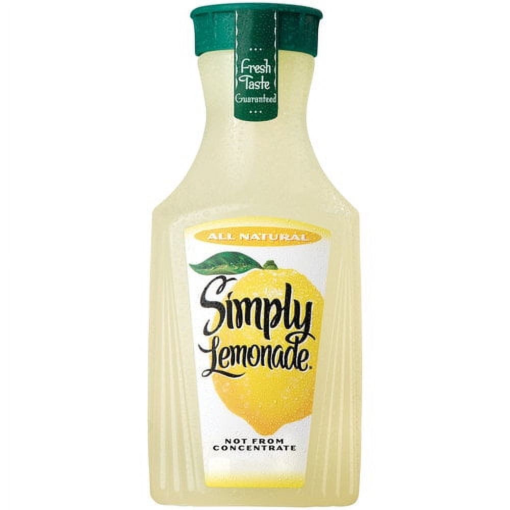 Simply All Natural Lemonade, 59 Fl. Oz.