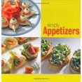thumbnail image 1 of Pre-Owned Simply Appetizers (Paperback) 1930603614 9781930603615, 1 of 1