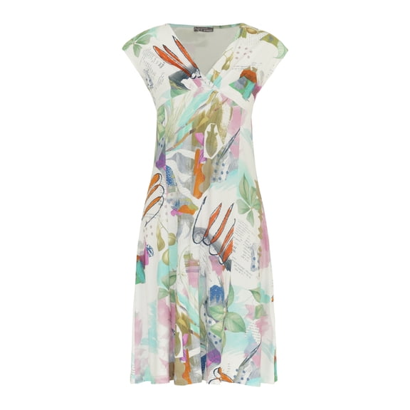 Simply Art Dolcezza: Heureux D'un Printemps Art Dress