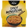 thumbnail image 1 of Simply Asia Spicy Mongolian Noodle Bowl, 8.5 oz Cup, 1 of 14