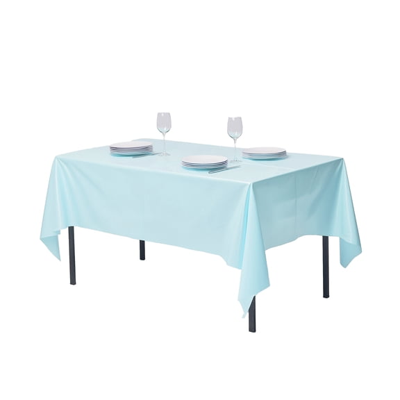 Simply Bio Compostable Tablecloths are the ideal choice for eco-conscious celebrations. Designed for durability, these biodegradable table covers resist leaks and spills while being gentle on the plan