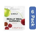 thumbnail image 1 of Simply Bites Fruit Sour Apple Cherry 5.3 oz (Pack Of 6), 1 of 4