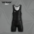 thumbnail image 1 of Simply Black Singlet, 1 of 3
