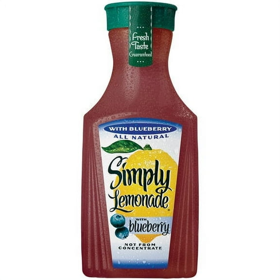 Simply Blueberry Lemonade, 59 Fl. Oz.