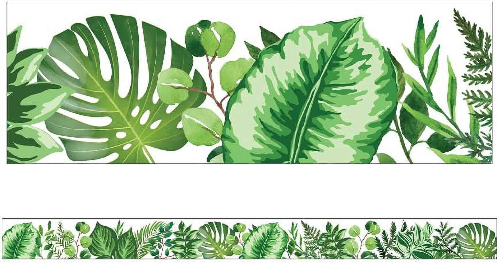 simply-boho-greenery-bulletin-board-borders-36-feet-of-straight-boho