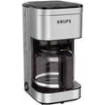 Simply Brew Family 10Cup Drip Coffee Maker Pause & Brew, Keep Warm