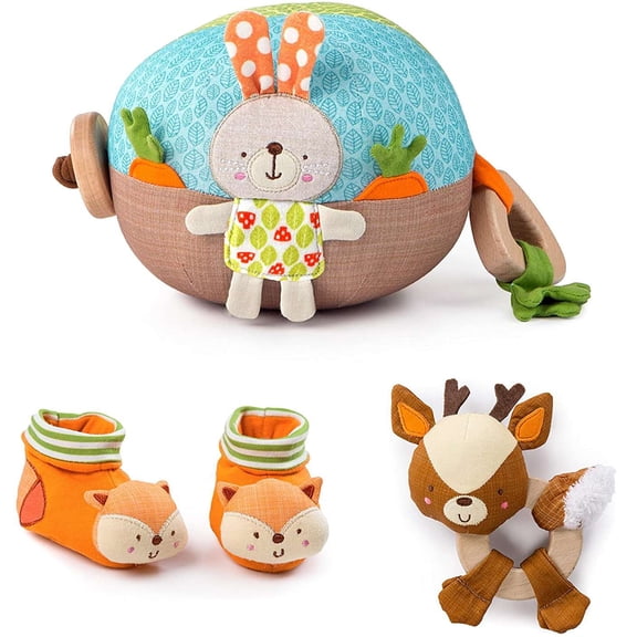 Simply Bright Starts Garden Party Gift Set