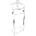 thumbnail image 1 of Simply Brilliant Acrylic Men's Clothes Rack Valet Stand, 1 of 3