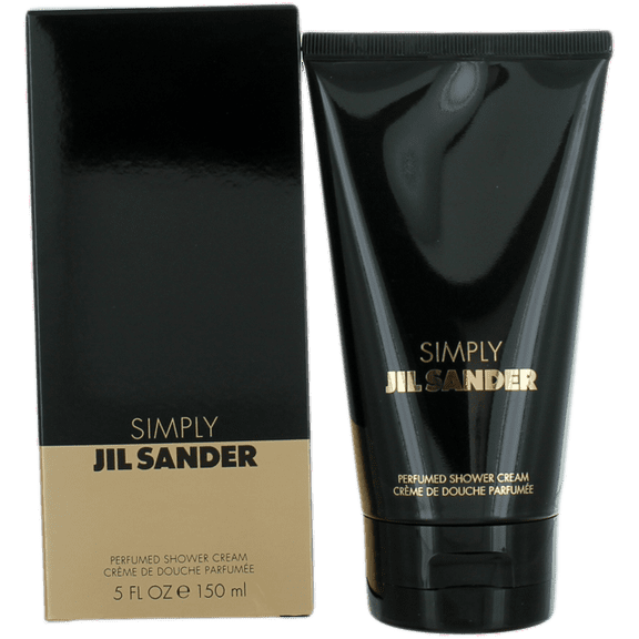 Simply By Jil Sander For Women Shower Cream 5oz