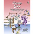 thumbnail image 1 of Pre-Owned Simply C++: An Application-Driven Tutorial Approach (Paperback) 0131426605 9780131426603, 1 of 1