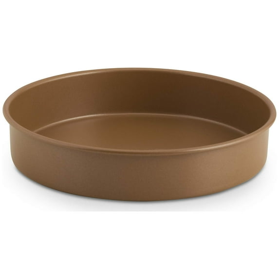 Simply Calphalon Nonstick Bakeware 9-Inch Round Cake Pan, 1758086