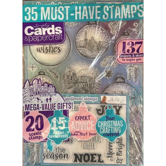 Simply Cards & Papercraft Magazine Issue 76