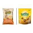 thumbnail image 1 of Simply Cheetos Puffs White Cheddar Cheese & belVita Energy Snack Bites, 1 of 5