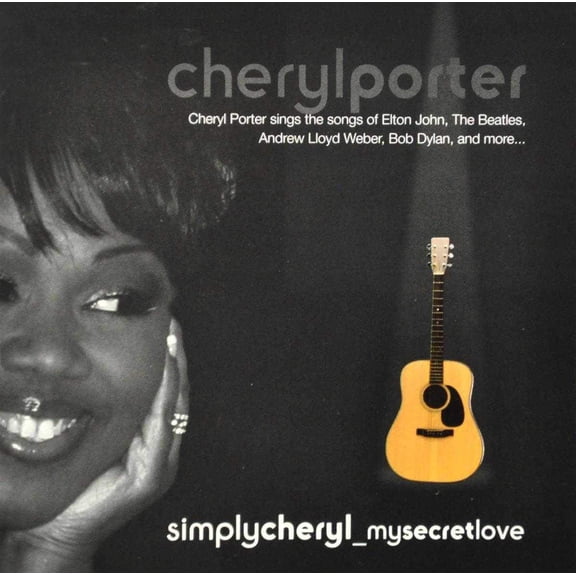 Simply Cheryl My Secret.. (Audiobook)
