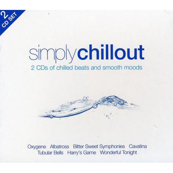 Simply Chillout / Various (CD)