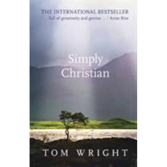 Pre-Owned Simply Christian (Paperback)