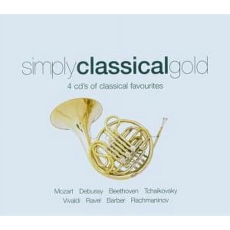 Simply Classical Gold / Various