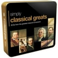 thumbnail image 1 of Simply Classical Greats / Various (CD), 1 of 1