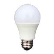Simply Conserve LED Light Bulbs, 9W (60W Equiv) Dimmable, Warm White