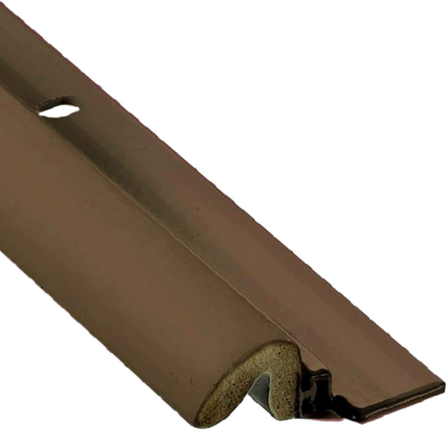 Simply Conserve Premium ScrewOn Set Door Weatherstripping with