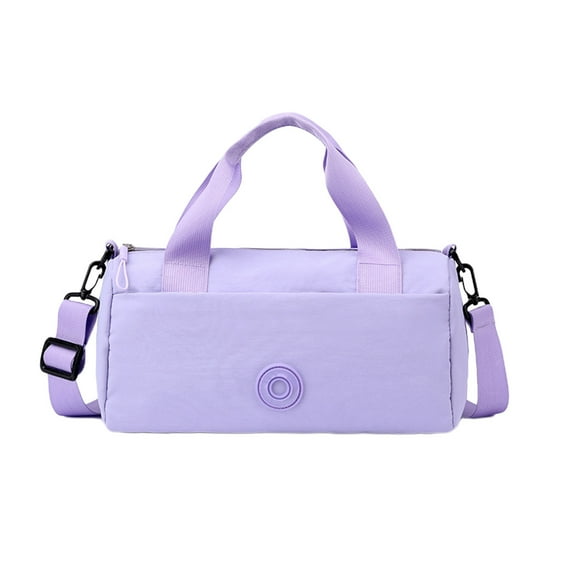 Simply Constructed And Versatile Multi Layer Bag Nylon Cloth Shoulder Crossbody Bag