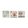 Simply Cool Canvas Art Set Of 3