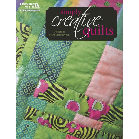 Pre-Owned Simply Creative: Simply Creative Quilts (Paperback)