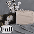 thumbnail image 1 of Simply Cuddly Brand Full Waterproof 100% Organic Cotton Mattress Protector, Chemical Free, 1 of 7