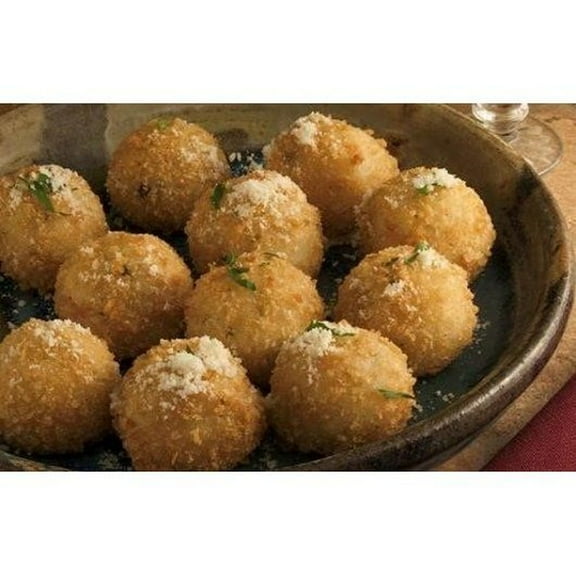 Simply Cuisine Smoked Gouda Arancini -- 100 per case