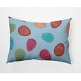 thumbnail image 1 of Simply Daisy 14" x 20" Easter Polyester Decorative Lumbar Pillow, 1 of 4