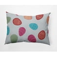 thumbnail image 1 of Simply Daisy 14" x 20" Easter Polyester Decorative Lumbar Pillow, 1 of 4