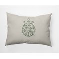 thumbnail image 1 of Simply Daisy 14" x 20" Fancy-Bulb Decorative Throw Pillow, 1 of 2
