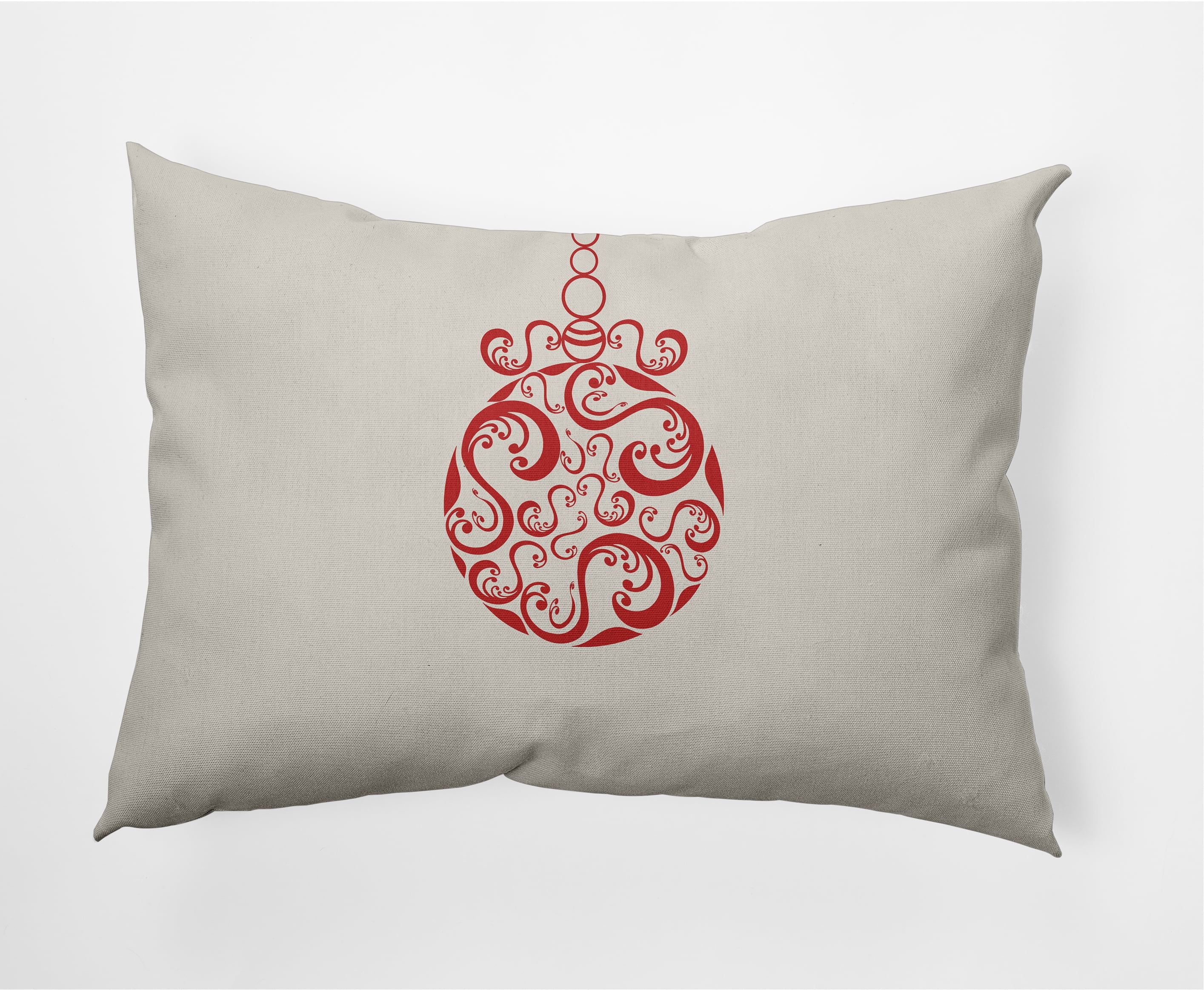 Simply Daisy 14" x 20" Fancy-Bulb Decorative Throw Pillow