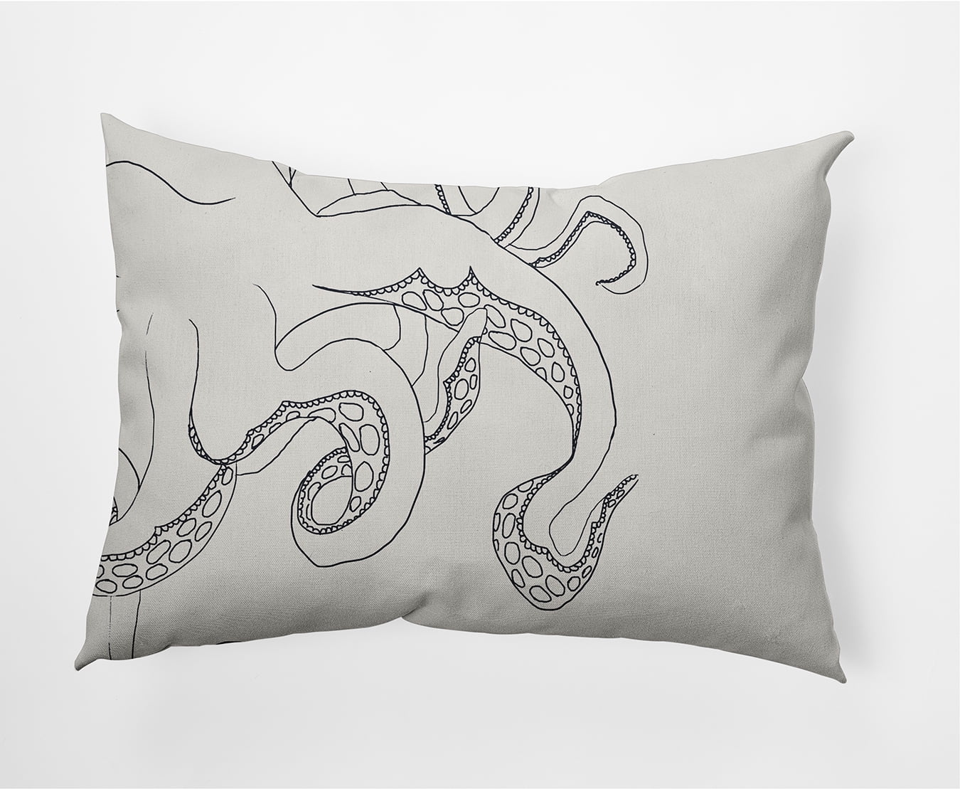 Simply Daisy 14" x 20" Gus Nautical Decorative Indoor Pillow